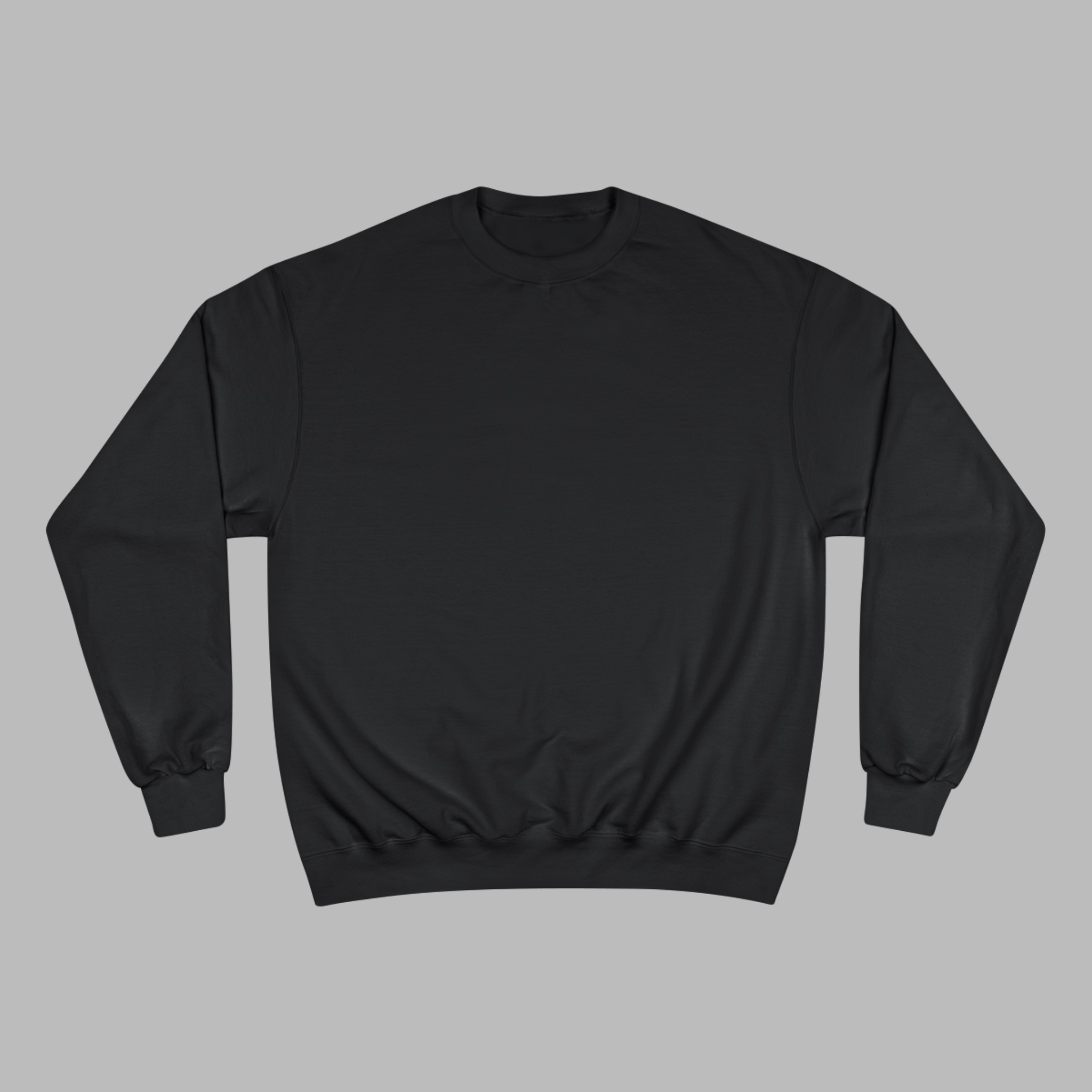 Crewneck Sweater Black
